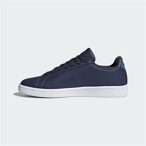 adidas herren freizeitschuhe cloudfoam advantage clean|adidas Men's Cloudfoam Advantage Clean Sneakers.